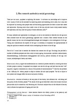 Referāts 'Researching Ageing in Social Gerontology. Theories and Methods', 10.