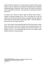 Referāts 'Researching Ageing in Social Gerontology. Theories and Methods', 17.