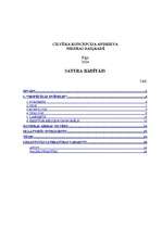 Referāts 'Cilvēka koncepcija Andrieva Niedras daiļradē', 1.