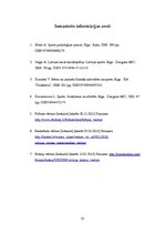 Referāts 'Jauniešu sporta aktivitātes mūsdienās', 22.