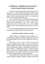 Referāts 'Patērētāju sabiedrības raksturojums socioloģisko teoriju skatījumā', 1.