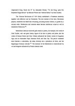 Referāts 'The Spirit of Non-Conformism in Restoration Literature', 6.