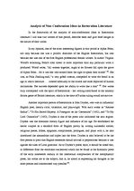 Referāts 'The Spirit of Non-Conformism in Restoration Literature', 7.