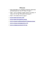 Referāts 'The Spirit of Non-Conformism in Restoration Literature', 10.