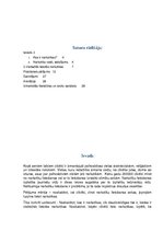 Referāts 'Narkotiku ietekme uz veselību', 1.