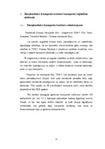 Diplomdarbs 'Starptautisko kravu pārvadājumu aktuālās problēmas un attīstības perspektīvas', 32.