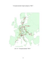 Diplomdarbs 'Starptautisko kravu pārvadājumu aktuālās problēmas un attīstības perspektīvas', 33.