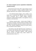 Diplomdarbs 'Starptautisko kravu pārvadājumu aktuālās problēmas un attīstības perspektīvas', 35.