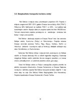 Diplomdarbs 'Starptautisko kravu pārvadājumu aktuālās problēmas un attīstības perspektīvas', 38.