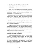 Diplomdarbs 'Starptautisko kravu pārvadājumu aktuālās problēmas un attīstības perspektīvas', 40.