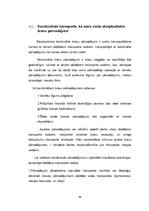 Diplomdarbs 'Starptautisko kravu pārvadājumu aktuālās problēmas un attīstības perspektīvas', 44.