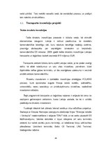 Diplomdarbs 'Starptautisko kravu pārvadājumu aktuālās problēmas un attīstības perspektīvas', 46.