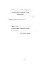 Diplomdarbs 'Starptautisko kravu pārvadājumu aktuālās problēmas un attīstības perspektīvas', 60.