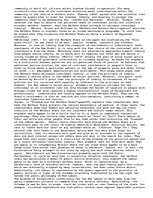 Eseja 'New Labour', 2.