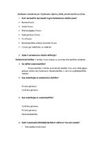 Konspekts 'Saimniecisko tiesību jautājumi par Uzņēmumu reģistru, filiāli, pārstāvniecību un', 1.