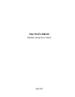 Eseja 'Jāņa Streiča daiļrade', 1.