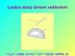 Prezentācija 'Vektori', 9.