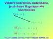 Prezentācija 'Vektori', 11.