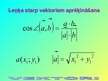 Prezentācija 'Vektori', 14.