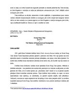 Konspekts 'Kanādas augstākās tiesas spriedumu analīze imigrācijas jautājumu lietās', 3.