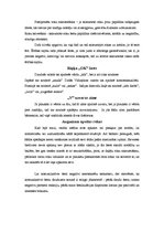 Konspekts 'Roku žesti', 3.