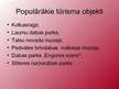 Prezentācija 'Naktsmītņu raksturojums Talsu rajonā', 3.