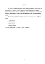 Referāts 'Ilgtspējīgas energoapgādes iespējas Tukuma pagastā', 3.