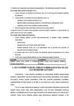 Referāts 'Eiropas Savienības cukura politika un ar to saistītās problēmas Latvijā', 8.