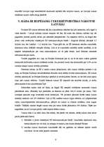 Referāts 'Eiropas Savienības cukura politika un ar to saistītās problēmas Latvijā', 9.