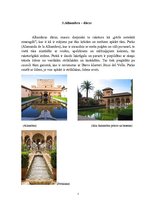 Referāts 'Alhambra', 7.