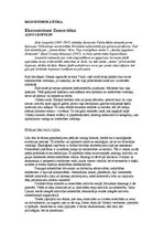 Konspekts 'Ekocentriskā ētika', 1.