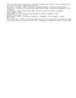 Eseja 'The Chinese Southern Diaspora ', 5.