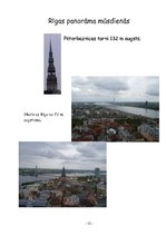 Referāts 'Rīga 19.gadsimtā un Jaunā strāva', 12.