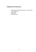 Referāts 'Rīga 19.gadsimtā un Jaunā strāva', 13.