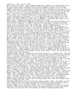Eseja 'Biography of Langston Hughes', 1.