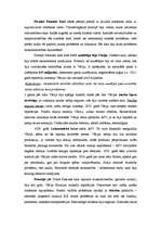 Konspekts 'Eiropas valstu attīstība pēc Pirmā pasaules kara', 1.