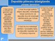 Prezentācija 'Pašvaldību deputātu statuss', 3.