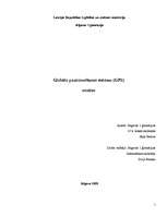 Referāts 'Globālās pozicionēšanas sistēma (GPS)', 1.