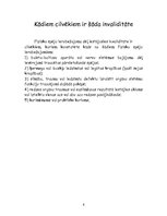 Referāts 'Cilvēki ar īpašām vajadzībām', 6.