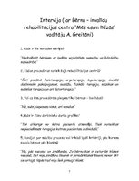 Referāts 'Cilvēki ar īpašām vajadzībām', 7.