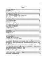 Biznesa plāns 'Gaujienas muiža', 2.