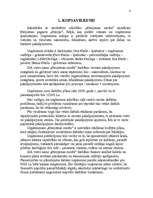 Biznesa plāns 'Gaujienas muiža', 4.