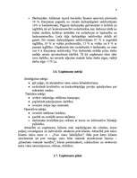 Biznesa plāns 'Gaujienas muiža', 8.