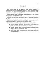 Biznesa plāns 'Gaujienas muiža', 49.