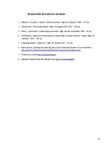 Referāts 'Konkurence Siguldas novada tūrisma un viesmīlības sektorā', 37.