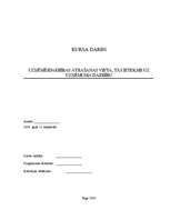 Referāts 'Uzņēmējdarbības atrašanās vieta', 1.