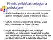 Prezentācija 'Elektriskās strāvas bīstamība un drošība', 15.