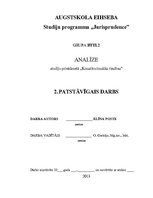 Referāts 'Tiesību avoti konstitucionālajās tiesībās', 1.