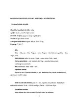 Prakses atskaite 'Aprūpes plāns', 3.