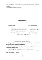 Prakses atskaite 'Aprūpes plāns', 5.